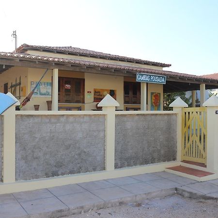 Camboas Pousada Barra Grande  Exterior photo
