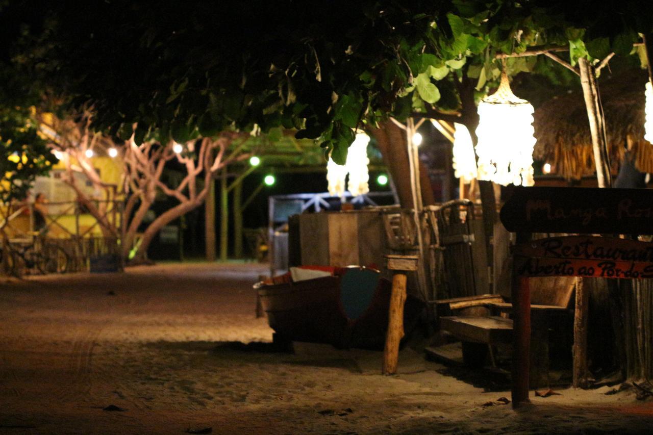 Camboas Pousada Barra Grande  Exterior photo