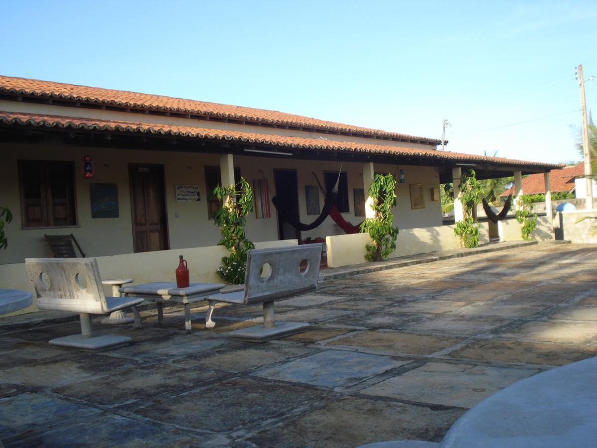 Camboas Pousada Barra Grande  Exterior photo