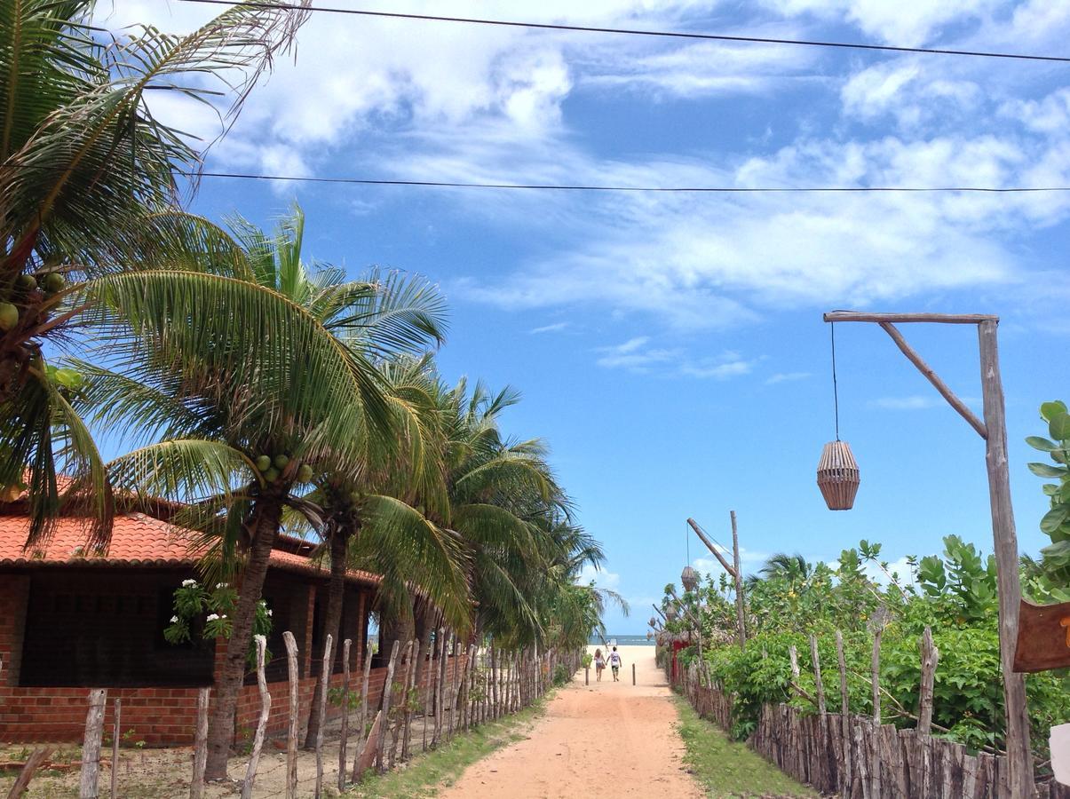Camboas Pousada Barra Grande  Exterior photo