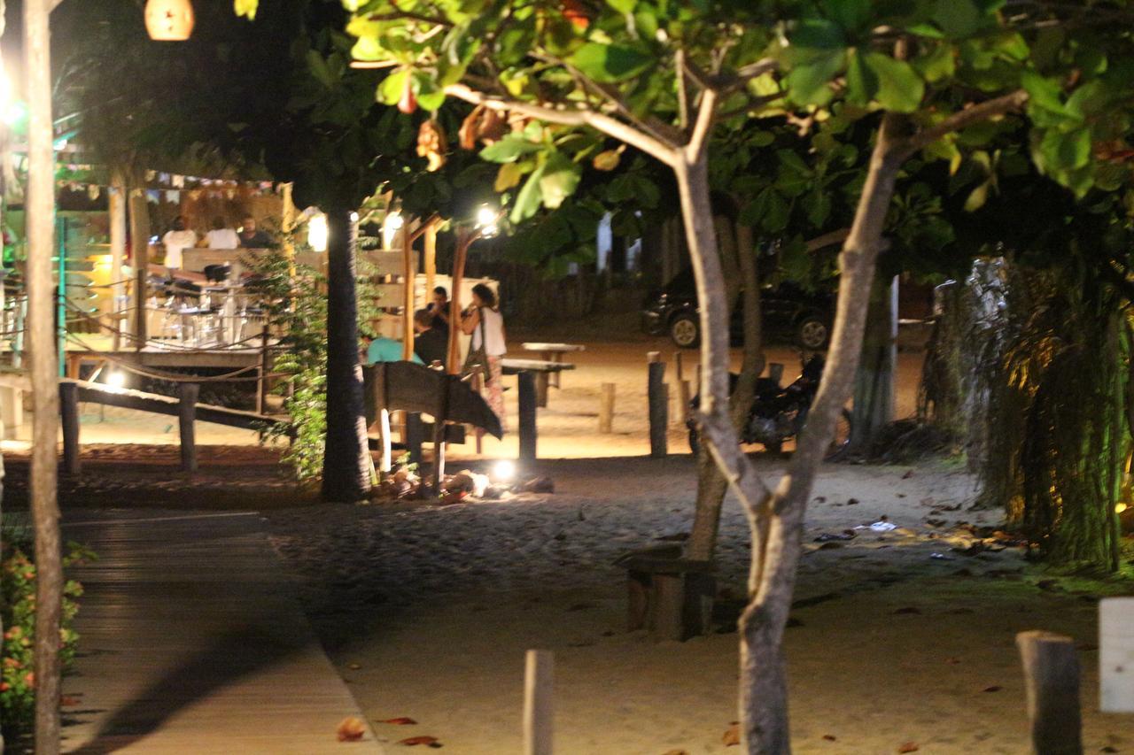 Camboas Pousada Barra Grande  Exterior photo