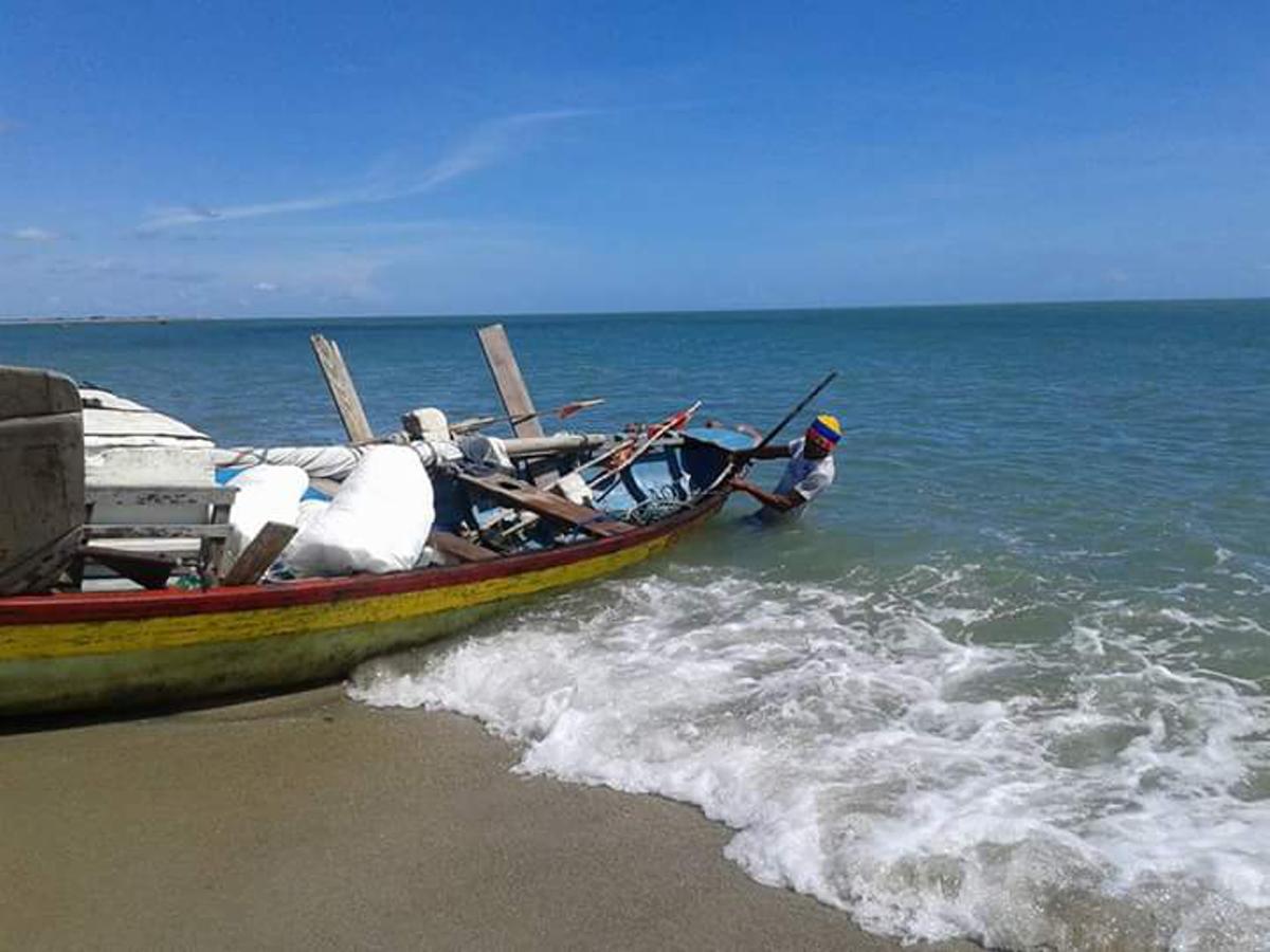 Camboas Pousada Barra Grande  Exterior photo