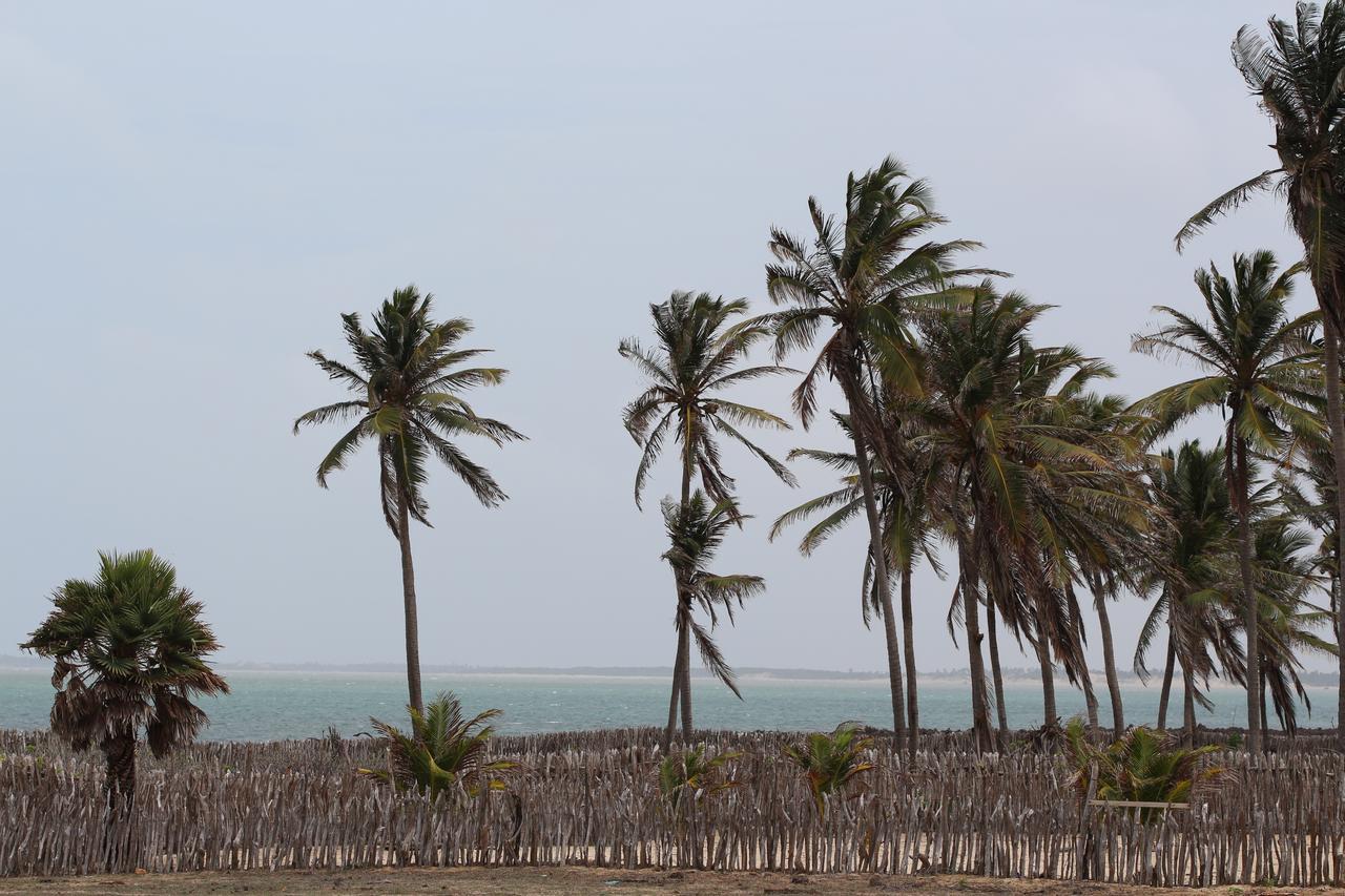 Camboas Pousada Barra Grande  Exterior photo