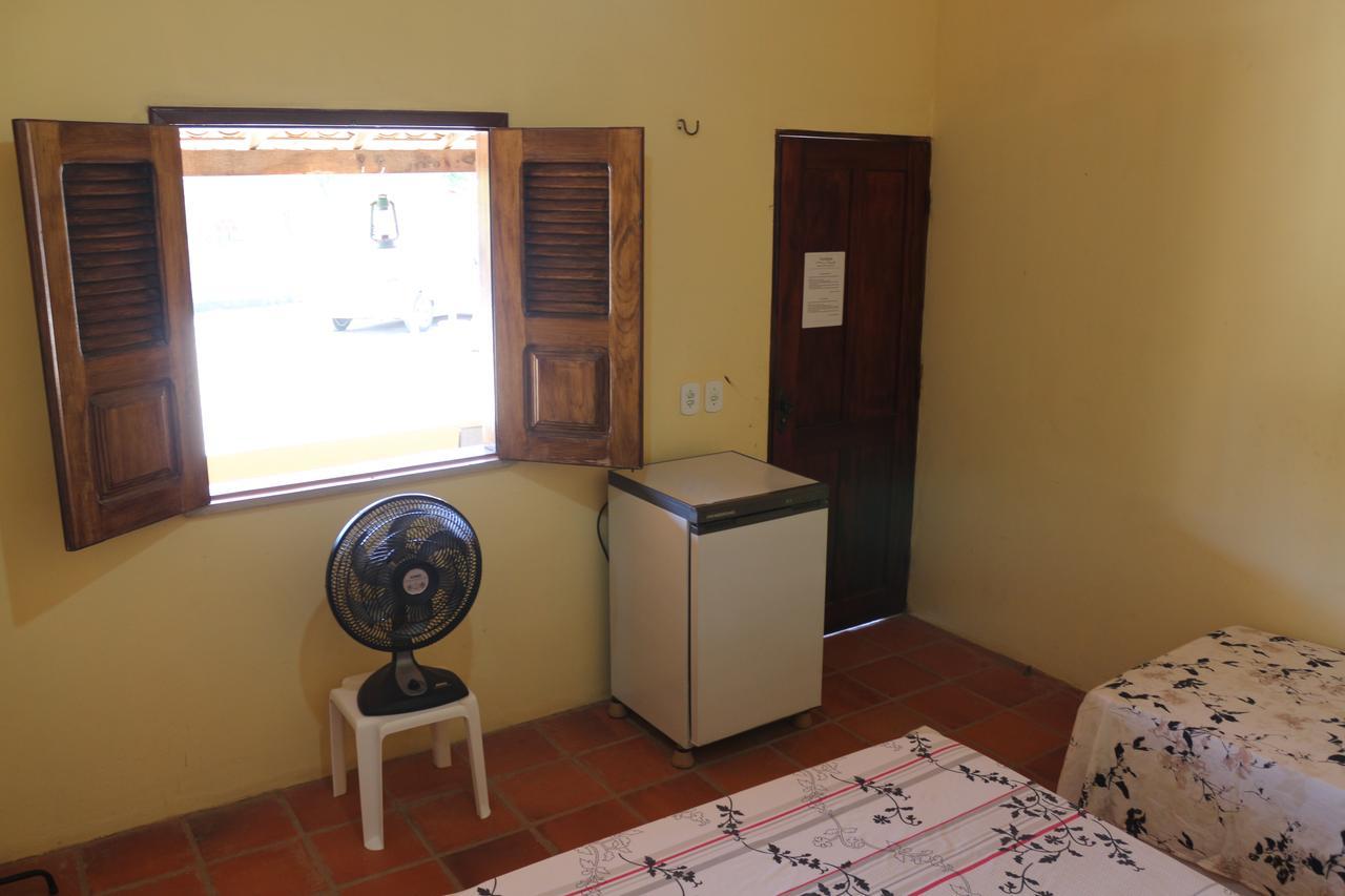 Camboas Pousada Barra Grande  Exterior photo