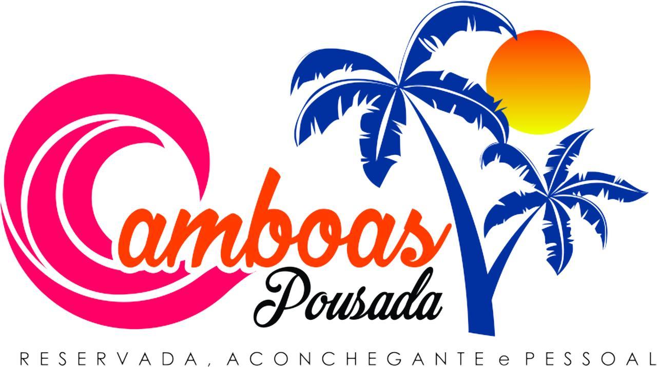 Camboas Pousada Barra Grande  Exterior photo